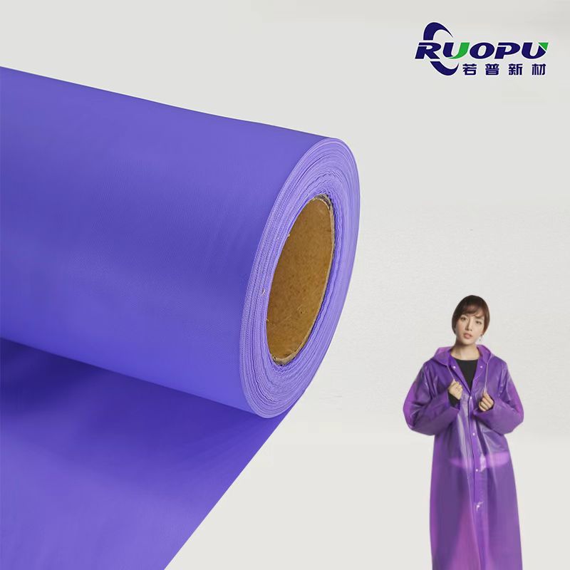 Impermeable adulto reutilizable impermeable mate de EVA Impermeable adulto reutilizable impermeable mate de EVA